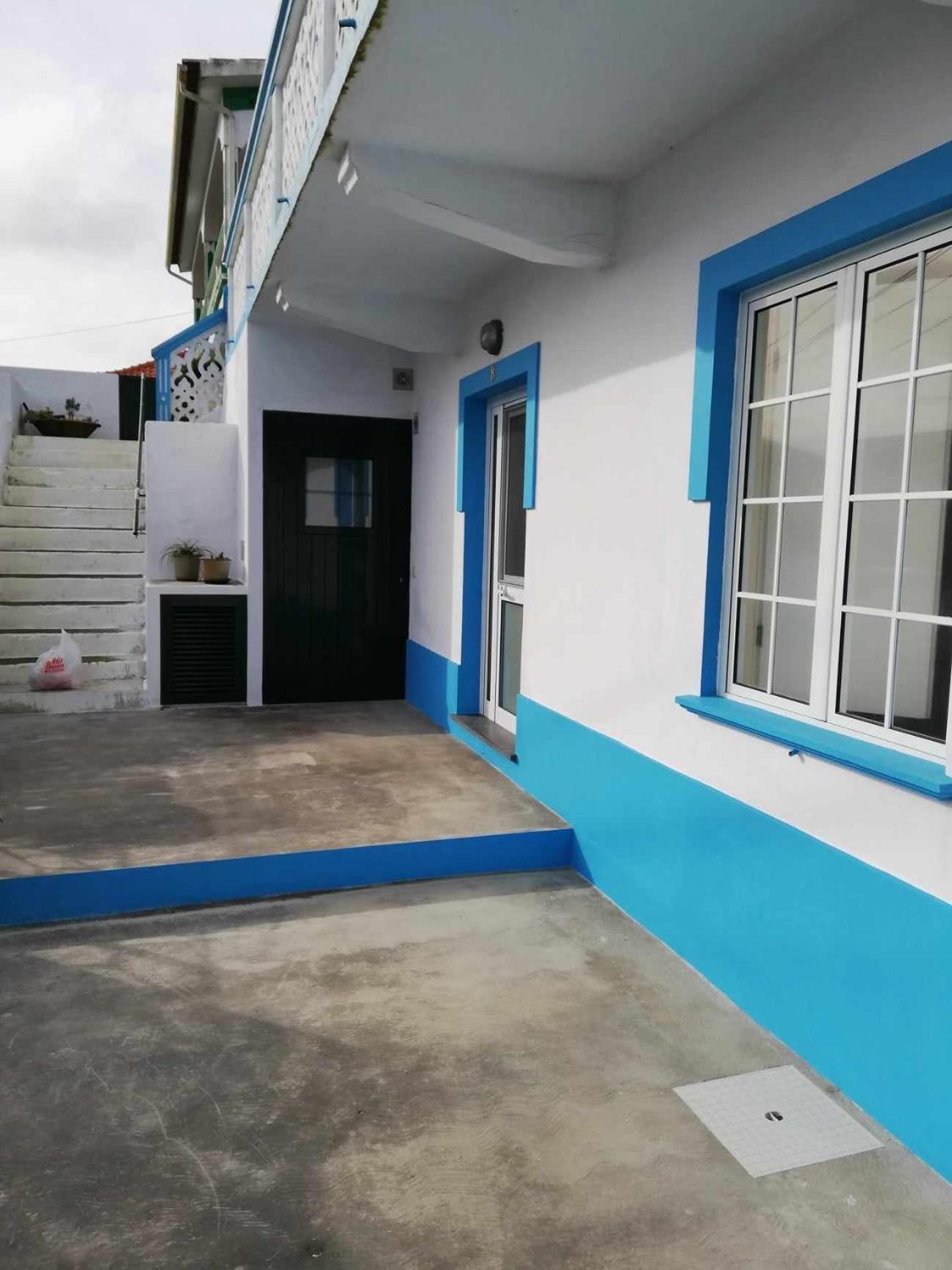 Villa Grannys House à Angra do Heroísmo Extérieur photo