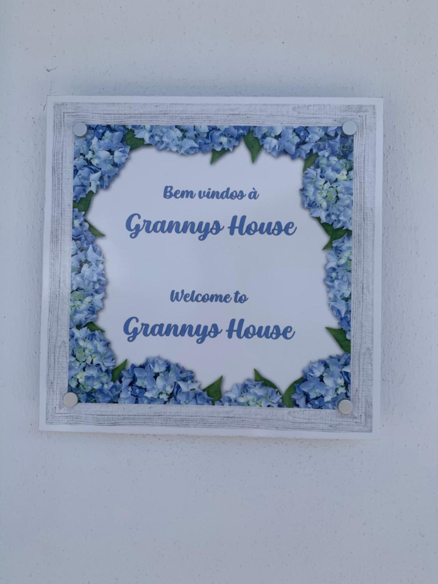 Villa Grannys House à Angra do Heroísmo Extérieur photo
