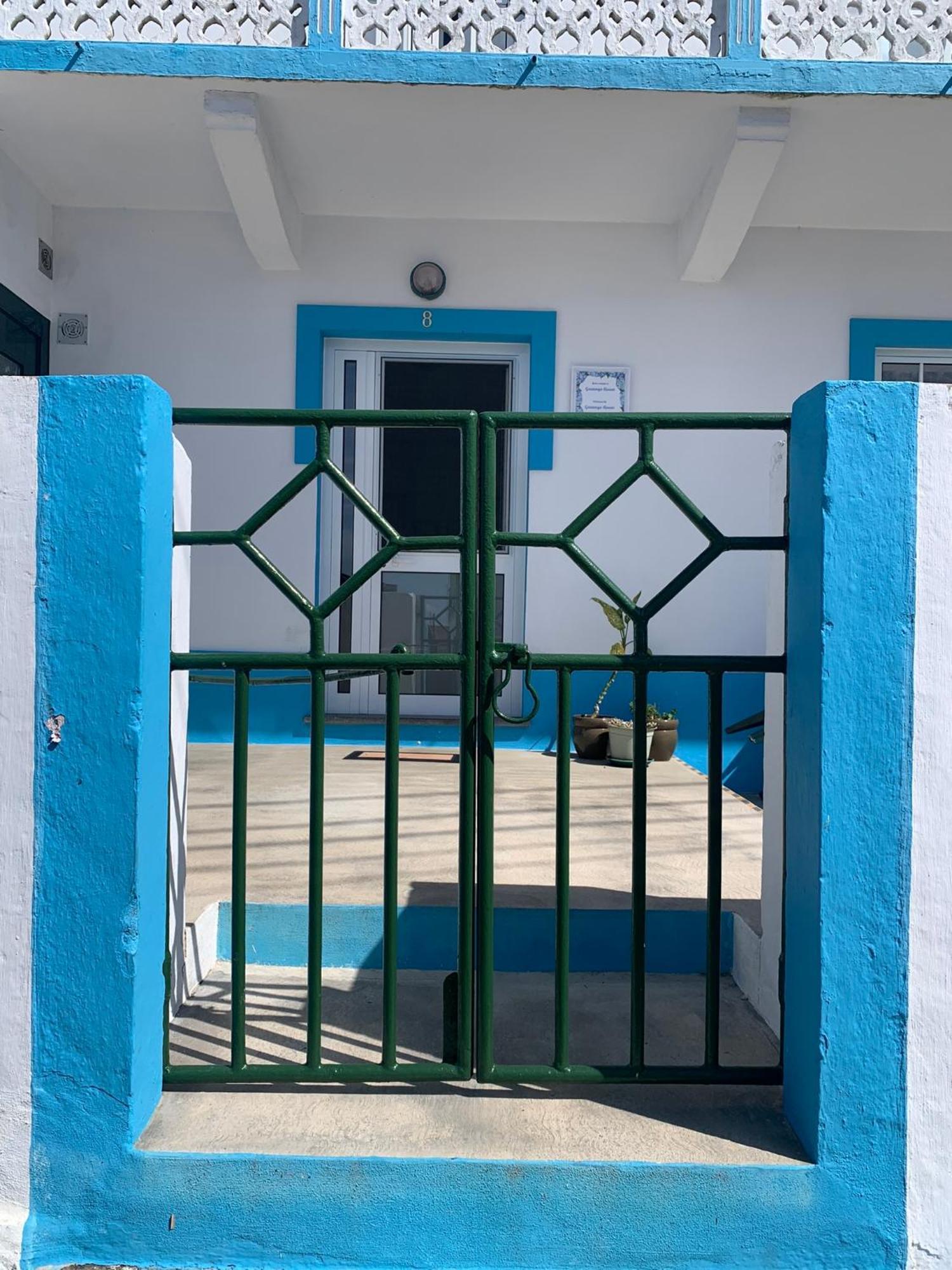 Villa Grannys House à Angra do Heroísmo Extérieur photo