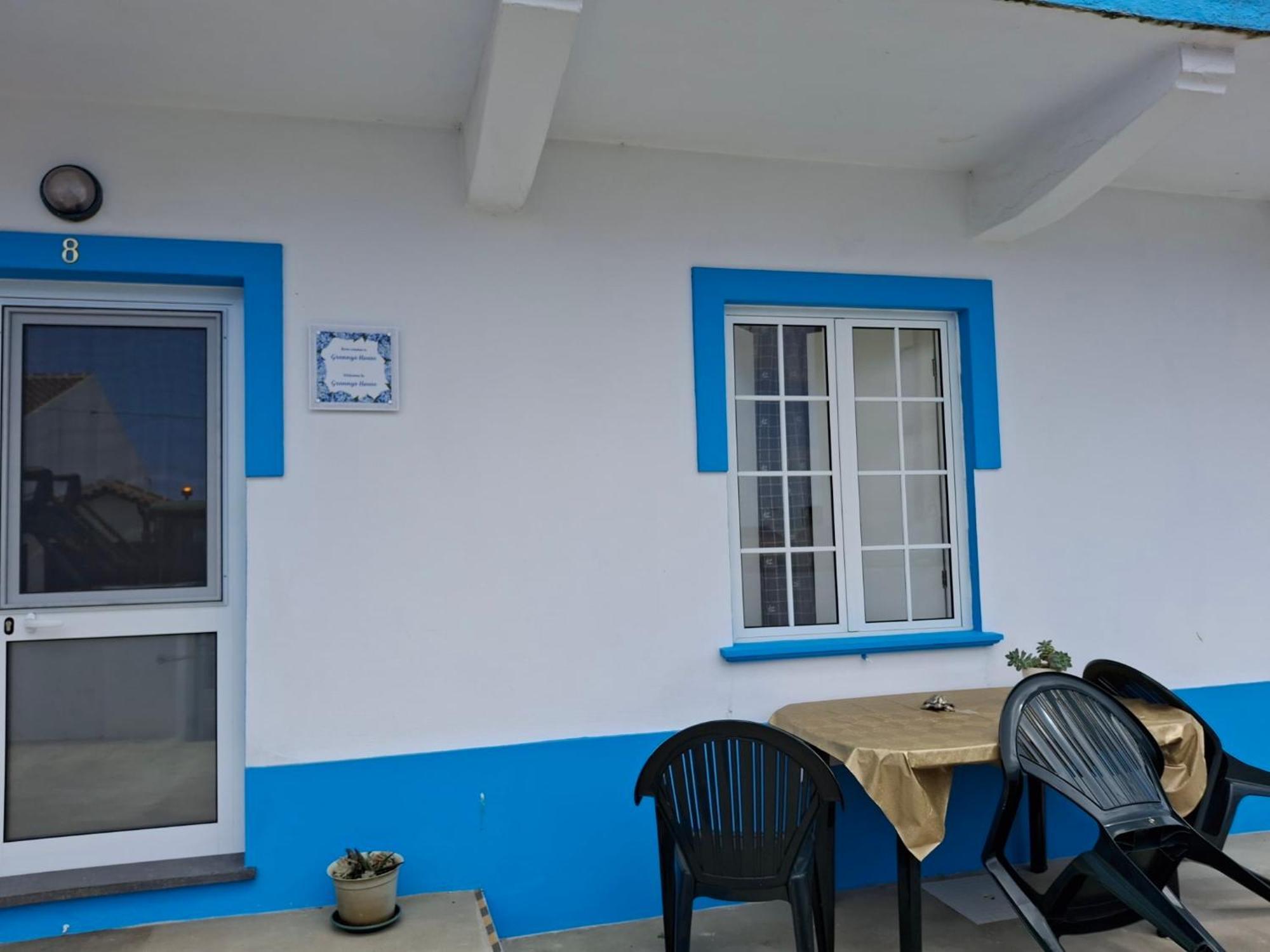 Villa Grannys House à Angra do Heroísmo Extérieur photo