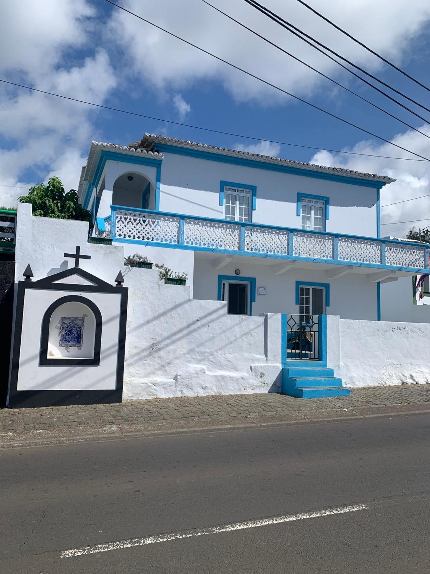 Villa Grannys House à Angra do Heroísmo Extérieur photo