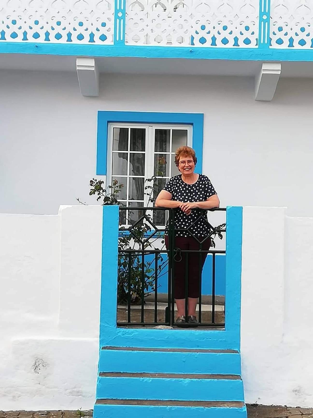 Villa Grannys House à Angra do Heroísmo Extérieur photo